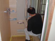 Ｆ様邸工事中５