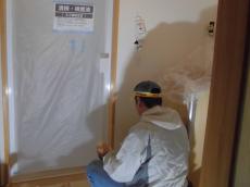 Ｆ様邸工事中６